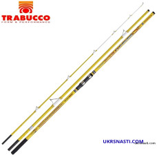 Удилище сюрфовое Trabucco Serenity Revolution Surf LC 4203/200 длина 4,2м тест до 200гр